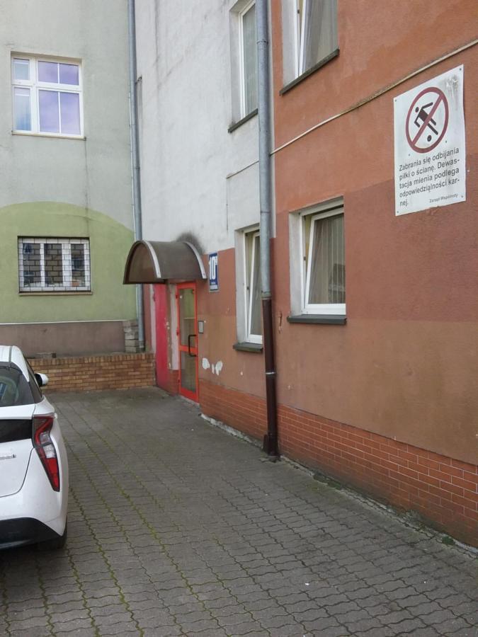 Apartament W Centrum Кошалин Екстериор снимка