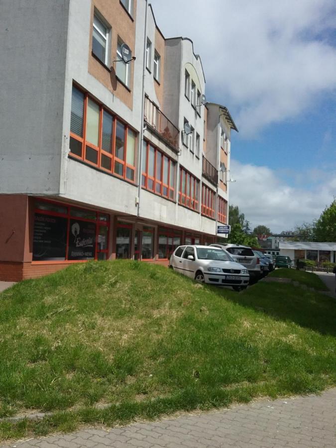 Apartament W Centrum Кошалин Екстериор снимка