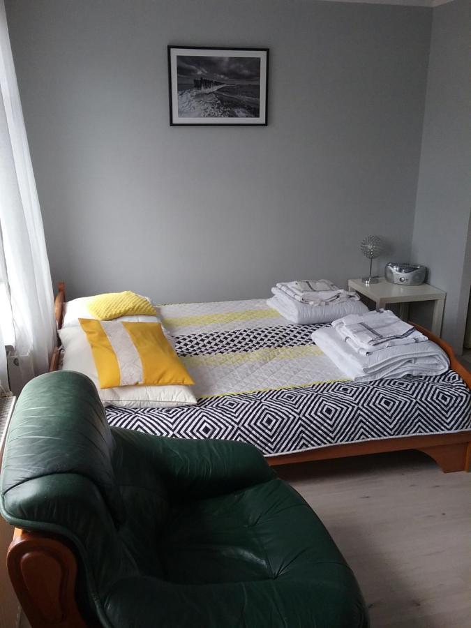 Apartament W Centrum Кошалин Екстериор снимка