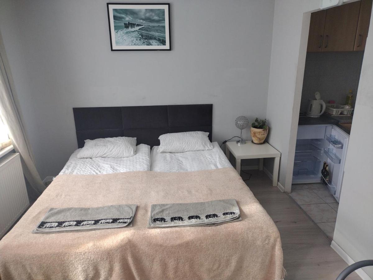 Apartament W Centrum Кошалин Екстериор снимка